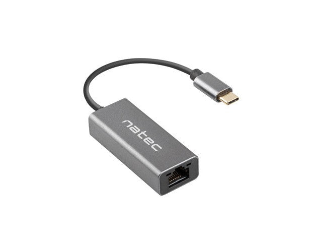 Adaptor de rețea Cricket USB-C 3.1 - RJ-45 1Gb prin cablu