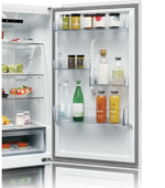 Frigider-congelator CNCQ2T618CW