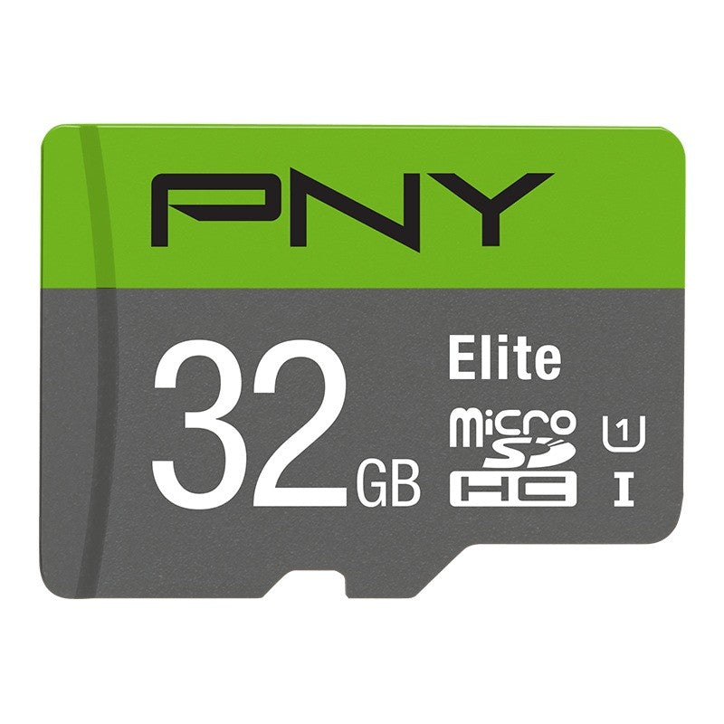Card de memorie microSDHC Elite 32GB P-SDU32GU185GW-GE