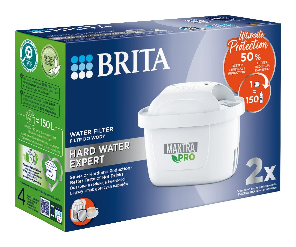 Cartuș de schimb Maxtra PRO Hard Water Expert, 2 bucăți