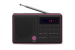 Radio Pliszka USB, FM negru