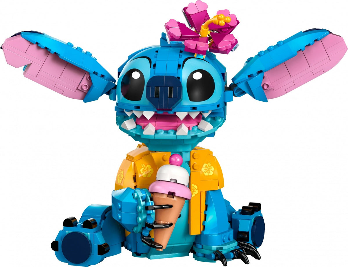Figurină Disney Classic Stitch 43249