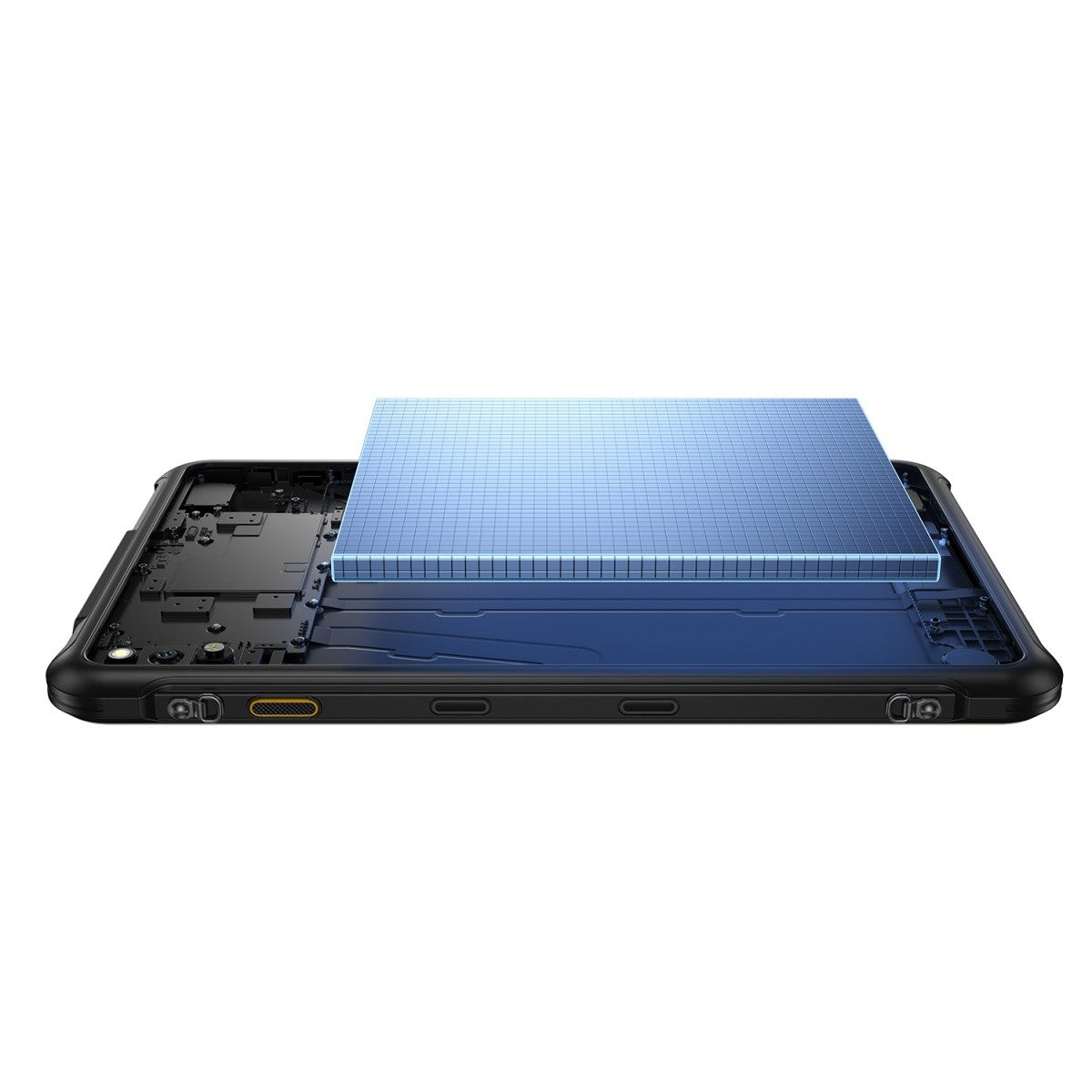 Tabletă RugKing Pad 2 Pro 4G 10.1 inch 8/128GB IP69K Negru