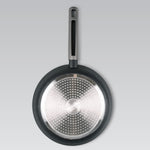 Tigaie din piatră de rocă 28 cm MR-1204-28