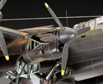 Kit de machete din plastic Avro Lancaster „Dambusters”