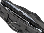 Geantă pentru laptop Kudu de 15,6 inch, neagră