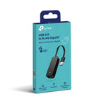 Adaptor de rețea USB 3.0 la Gigabit Ethernet UE306