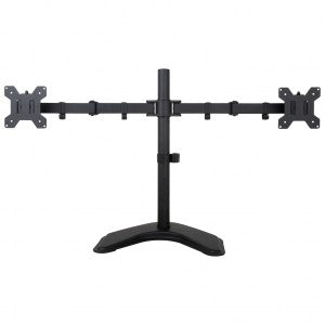 Suport L-21N pentru 2 monitoare LED/LCD 13-27 inci