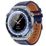 Ceas inteligent EW01 argintiu