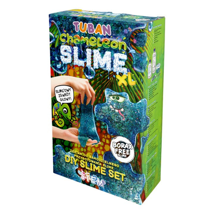 Set Super Slime XL - Cameleon