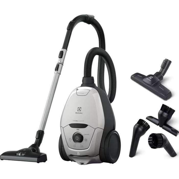 Aspirator cu sac Pure D8 PD82-4MG SILENCE