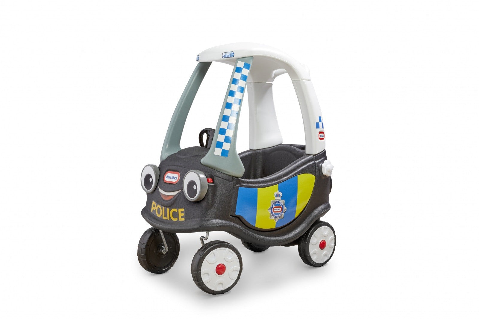 Mașină de poliție Cozy Coupe