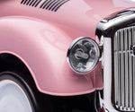 Vehicul de călătorit Pink Royce