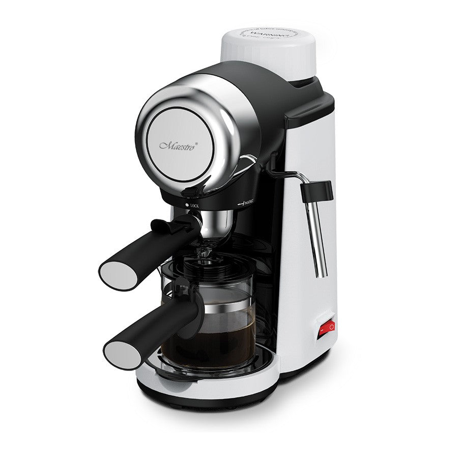 Espressor MR-410 cu spumator de lapte