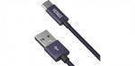 Cablu USB A 2.0 / USB C, transfer de date 480 Mb/s / 3 A