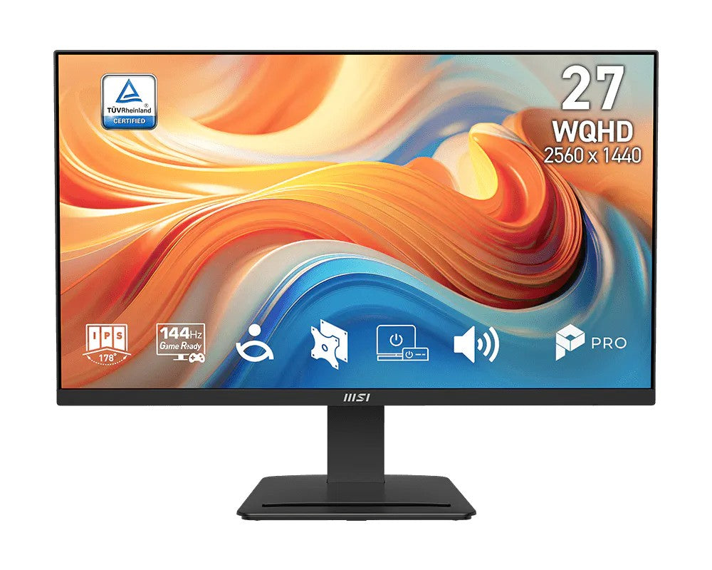 Monitor 27 inch PRO MP273Q E14 LED/WQHD/FLAT/144Hz/negru