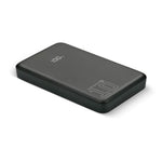 Baterie externă 10000mAh 2X USB-C 1X USB 20W QC4.0 ecran LCD