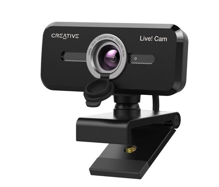 Cameră web Live Cam Sync 1080 V2