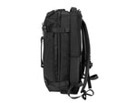 Rucsac pentru laptop PALLAD 570 de 17,3 inci, negru