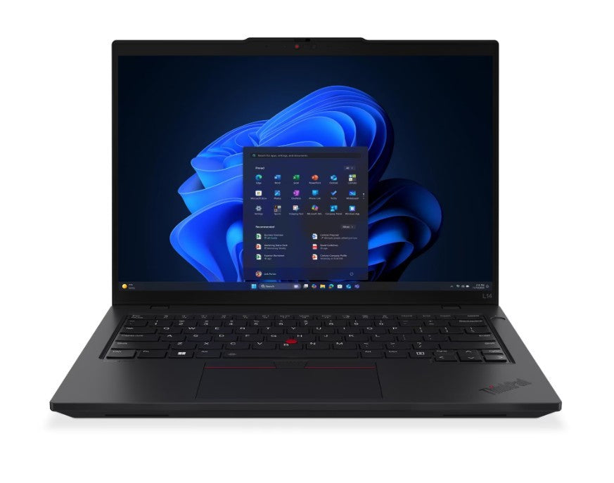 Laptop ThinkPad L14 G6 21S6008JPB W11Pro Ultra 7 255U/16GB/512GB/INT/14.0 WUXGA/Negru/3 ani sistem de operare + 1 an asistență Premier + compensare CO2