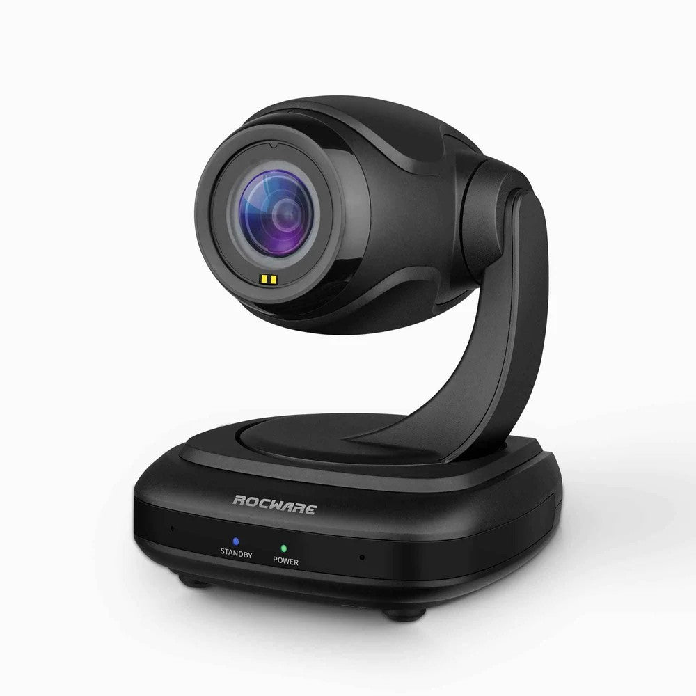 RC310 - O cameră PTZ versatilă, de dimensiuni mici, cu funcție de urmărire