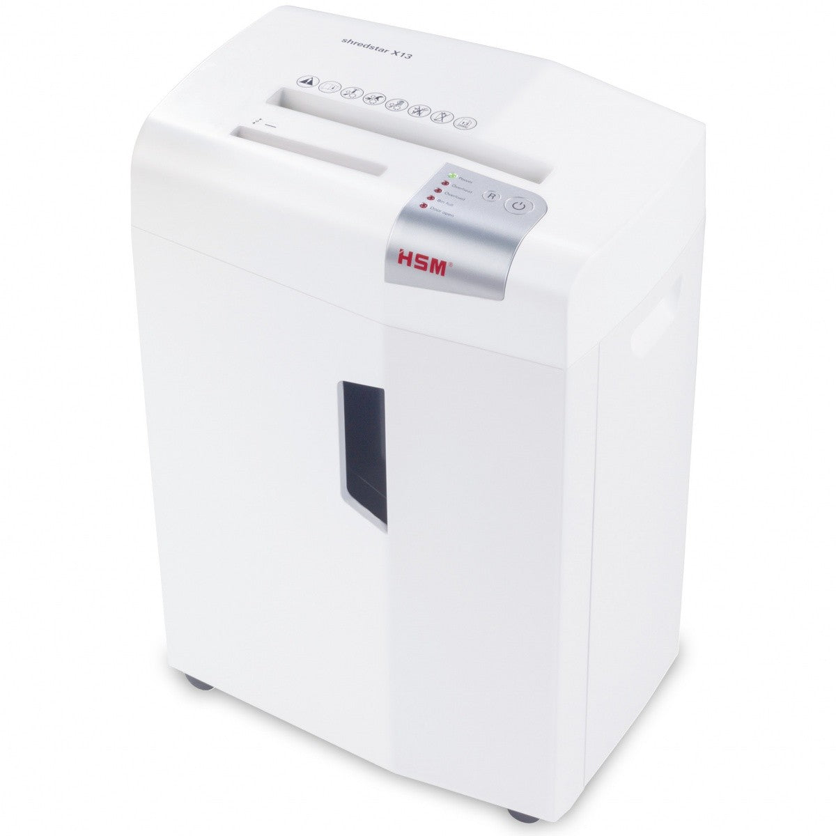 Distrugător de documente Shredstar X13, 4x37mm P-4