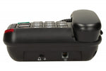 Telefon cu fir KXT480 BB, negru