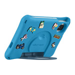 Tabletă Tab A9 Pro Kids 4G 8" 4/128GB cu husă pentru copii, albastră