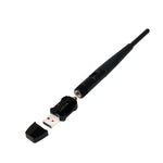 Placă WLAN USB 2.0 802.11ac cu antenă