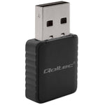 Adaptor wireless DUAL mini WiFi ultra rapid 2 x 2dBi Standard AC | 1300Mbps