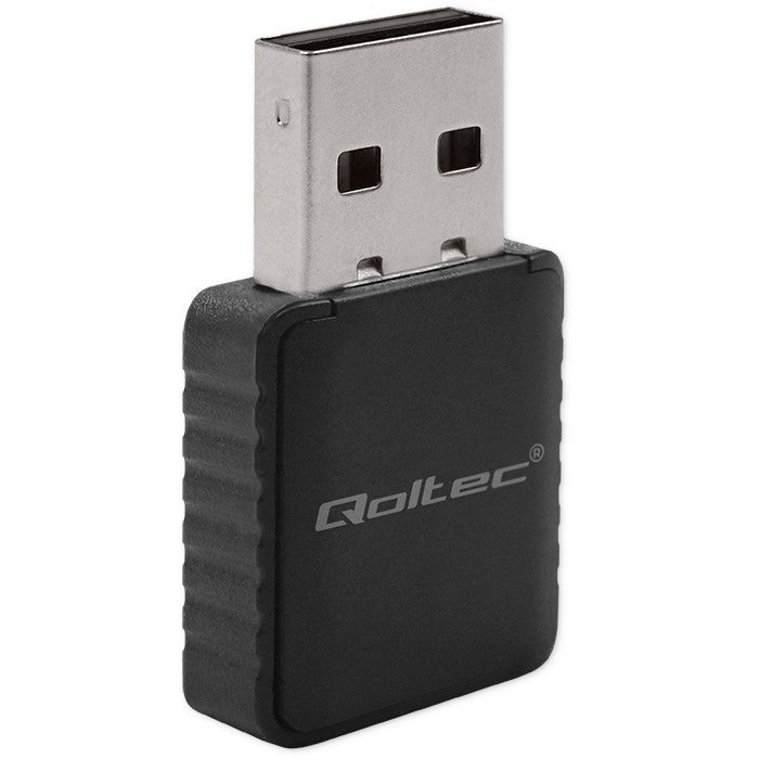 Adaptor wireless DUAL mini WiFi ultra rapid 2 x 2dBi Standard AC | 1300Mbps