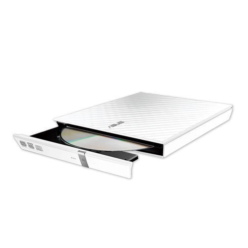 SDRW-08D2S-U Lite Slim USB extern DVD Recorder alb