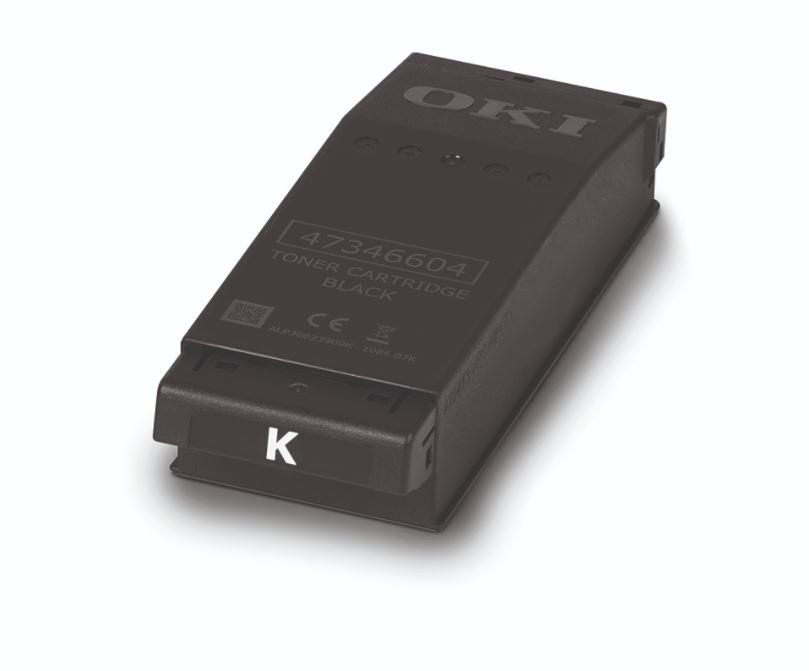 Toner 09006130 pentru C650 7K negru