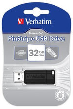 PinStripe 32GB Negru