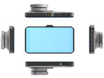 Cameră auto Tracer 4TS FHD CRUX