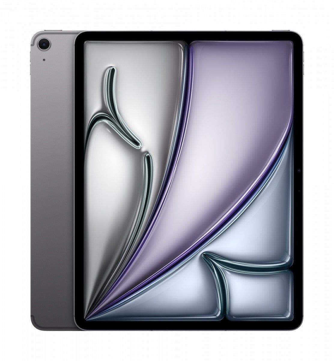iPad Air 13 inch Wi-Fi + Cellular 128 GB Gri Spațial
