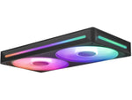 Ventilator NZXT F240 RGB CORE PWM negru