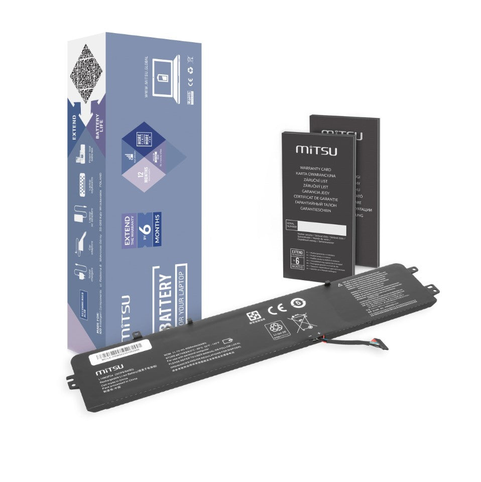 Baterie Lenovo Yoga L14M3P24 L14S3P24