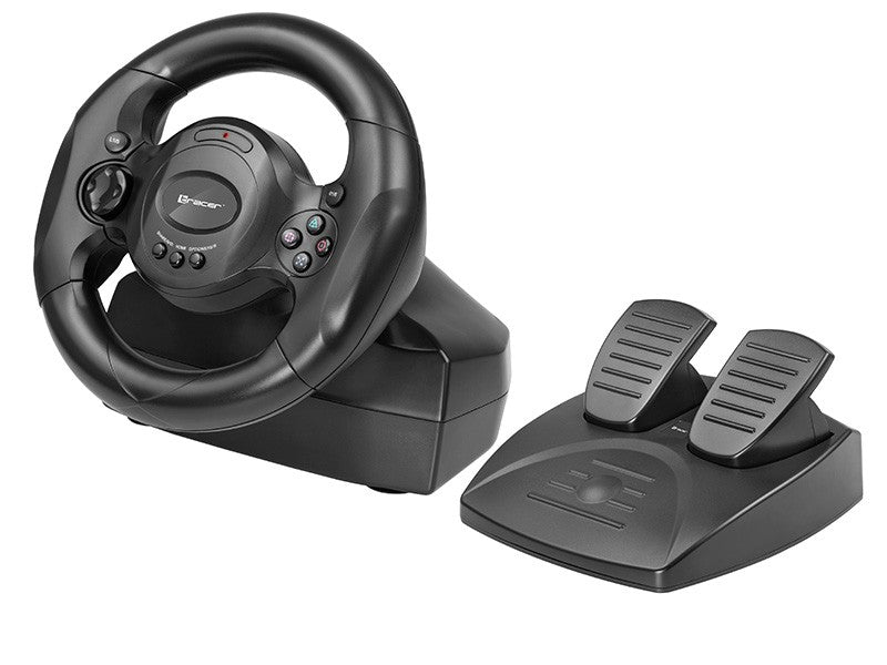 Volan Rayder 4 în 1 pentru PC/PS3/PS4/Xone