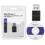 Adaptor mini Wi-Fi wireless | BT 4.0 USB | Standard N