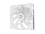 Ventilator GENESIS OXAL 120 ARGB alb