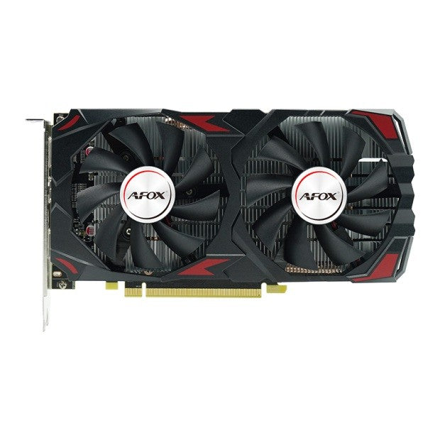 Placă grafică - Radeon RX 580 8GB GDDR5 256Bit HDMI 2xDP Ventilator dublu