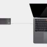 Cablu PowerStream USB-C la USB-C 2m, PD 60W, QC 3.0, Alb