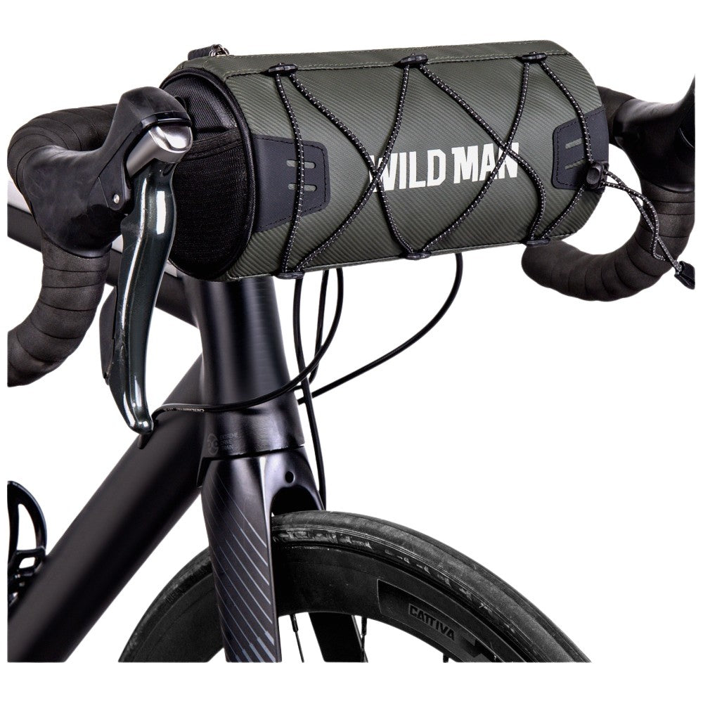 Geantă ghidon bicicletă GX300 2L
