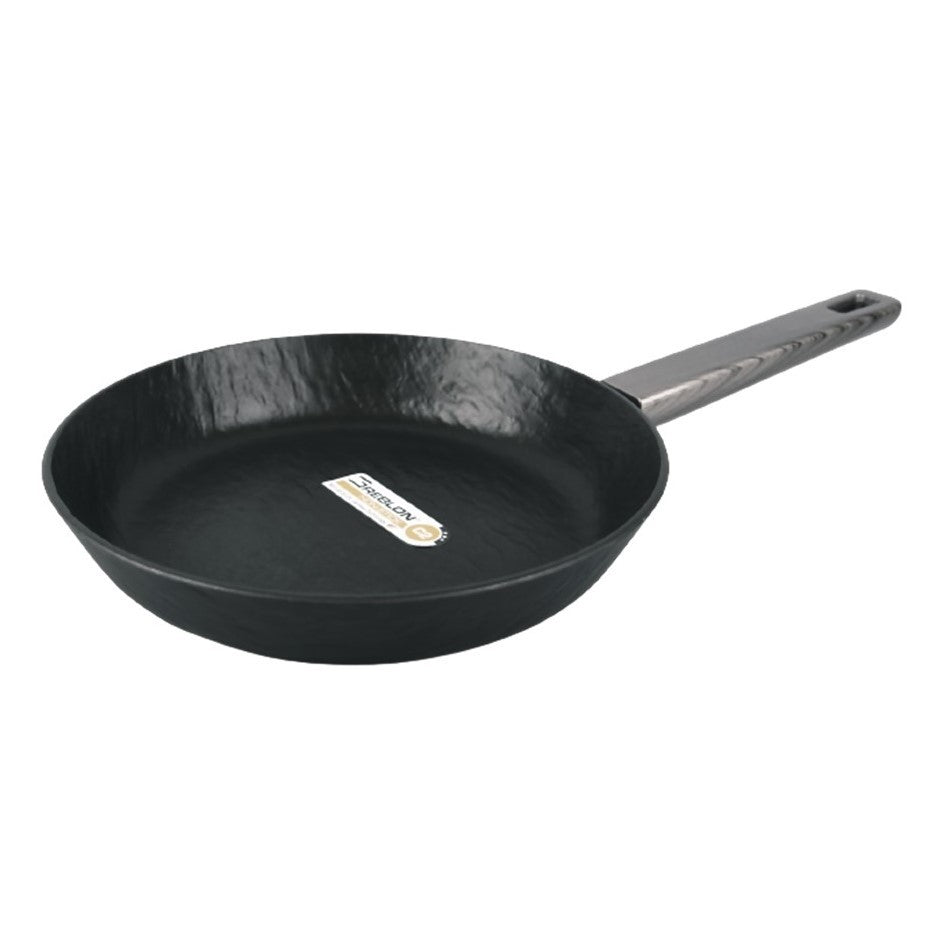 Tigaie din piatră de rocă 28 cm MR-1204-28