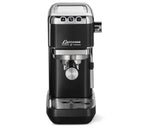 Espressor Lapressa, negru