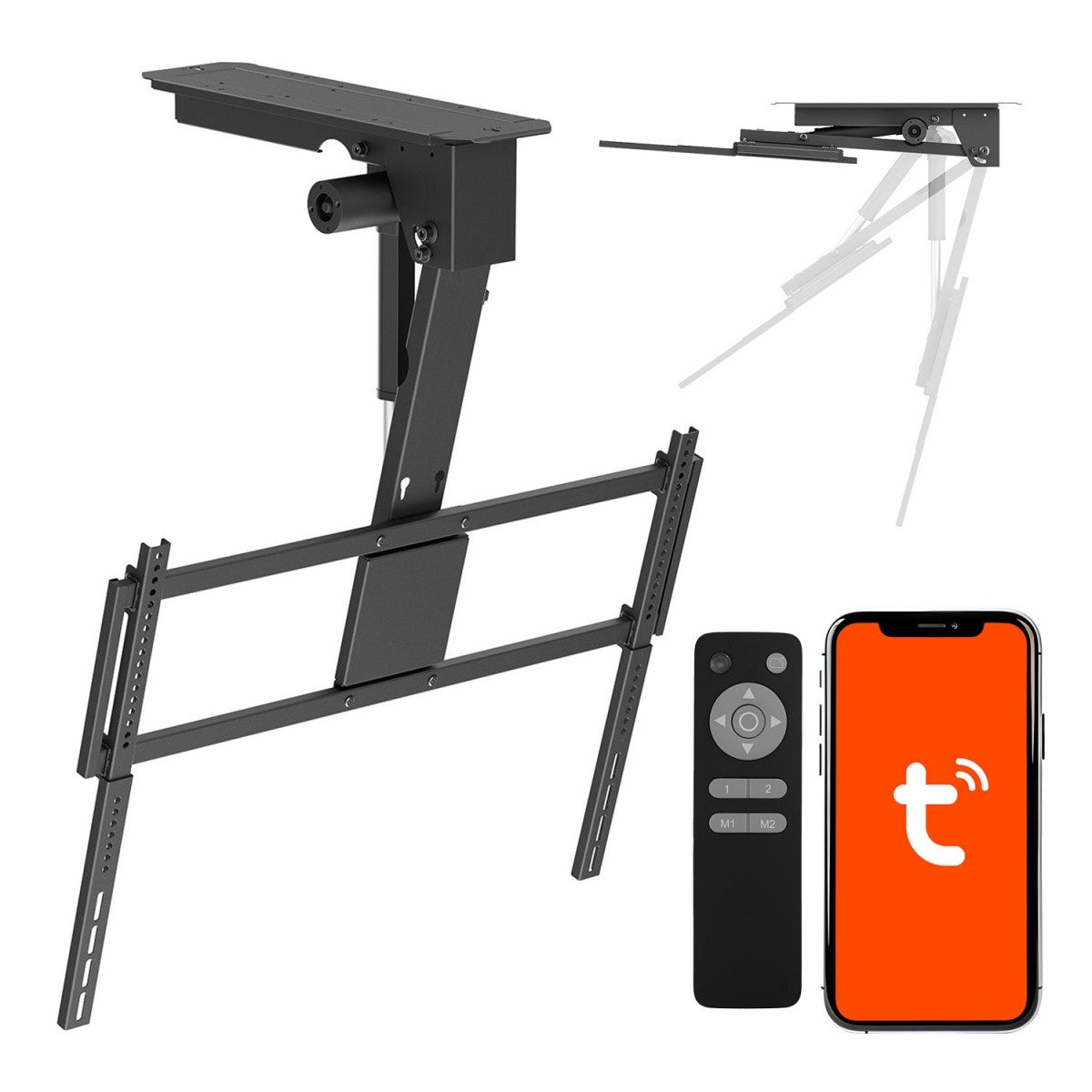 Suport electric de tavan MC-176 T
