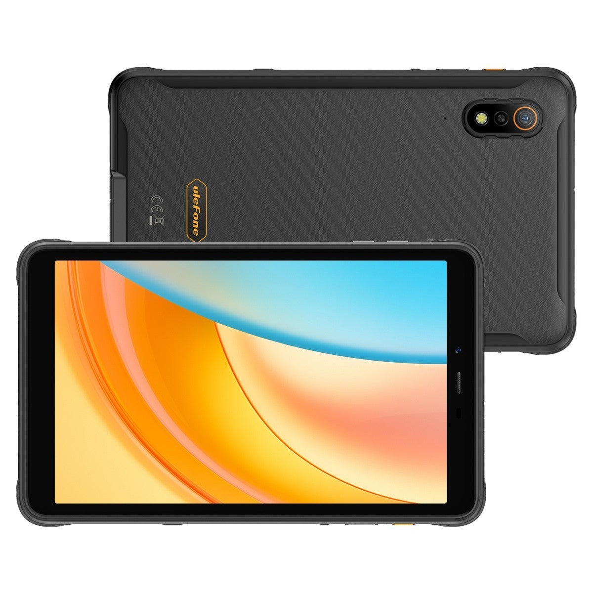Tabletă Armor Pad Pro 4G 8" 8/128GB IP69K Negru