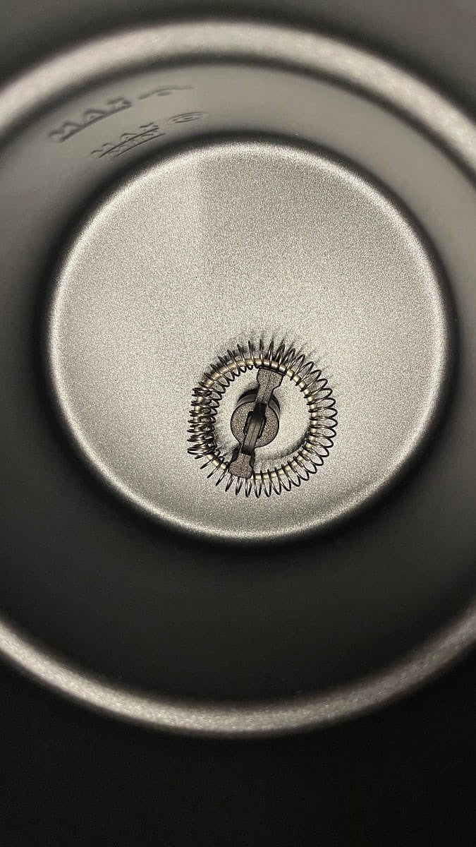 Spumator de lapte NORDIC NM4100 din oțel inoxidabil