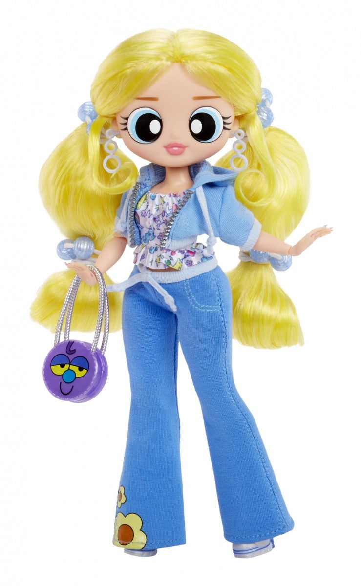 Păpușa L.O.L. Surprise OMG Powerpuff Girls Bubbles